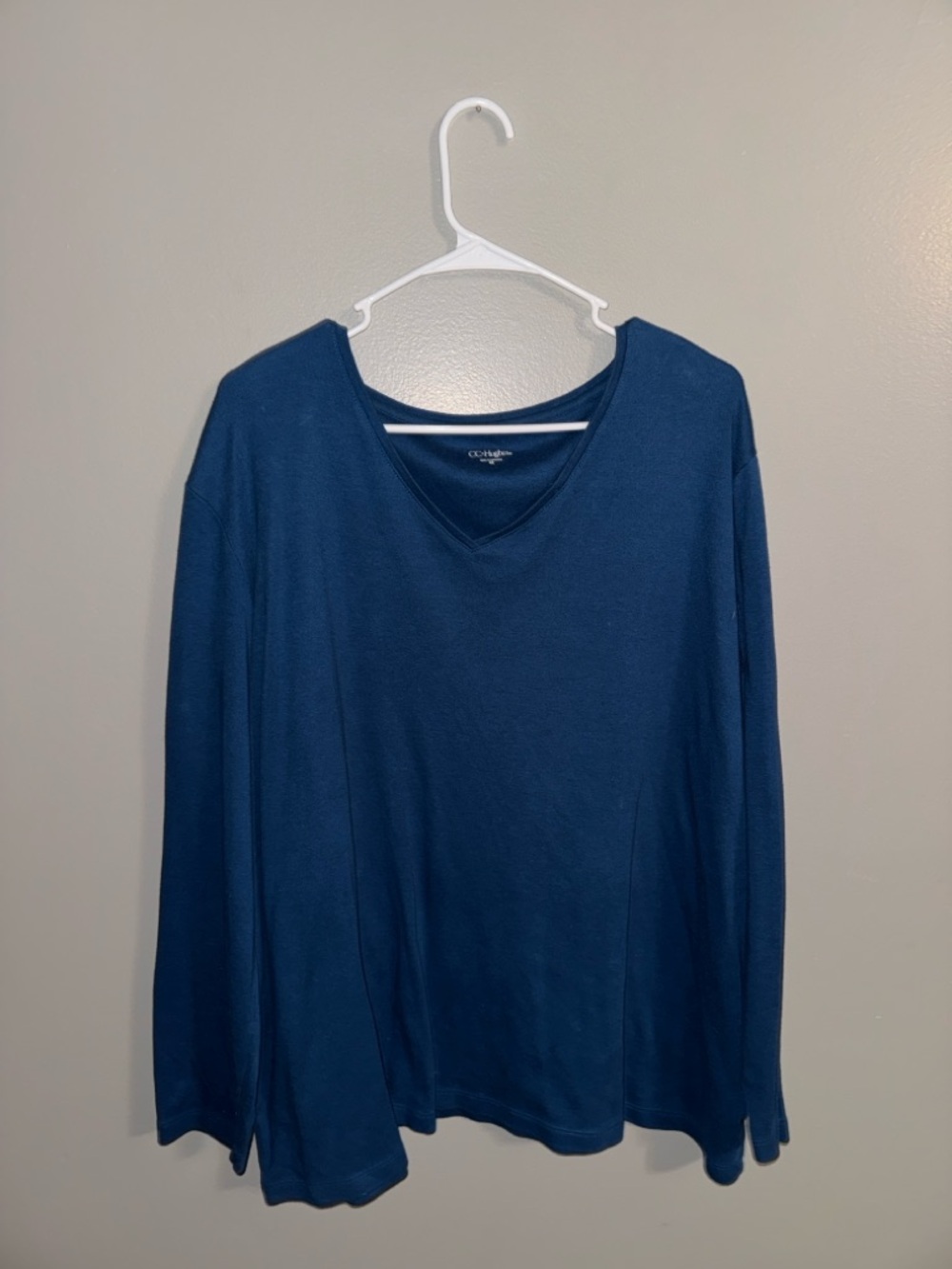 Women’s CC Hughes Long Sleeve Shirt